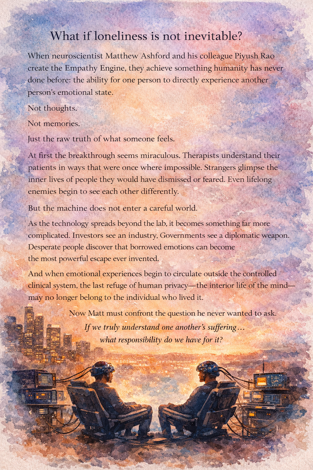 Back cover of What It Feels Like to Be You