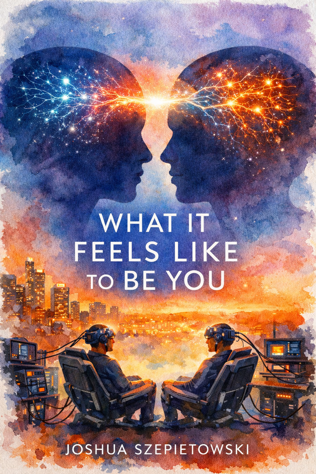 Front cover of What It Feels Like to Be You